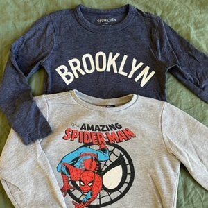 Fall Long Sleeve Shirts Bundle